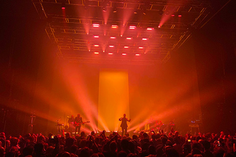 The final date took place in January 2020, narrowly avoiding the lockdown measures (photo: Victorien Cayzeele)