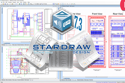 The Introduction to Stardraw Design 7.3 webinar has been approved by AVIXA