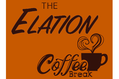 The Elation Coffee Break is available on Elation Europe’s Facebook page