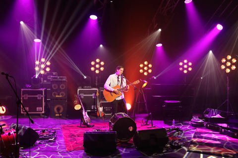 ‘There is still a music industry out there’