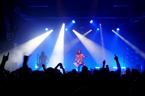 The alt-music venue, grew to prominence in the 70s and 80s