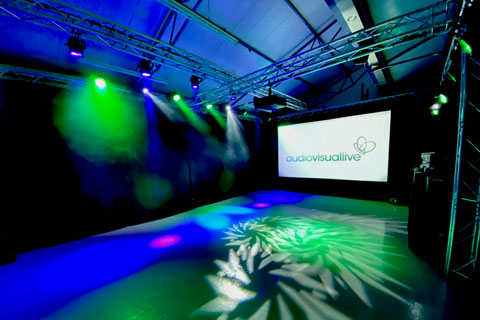 The new AVL Studio is located in Slough and offers a well thought out studio space