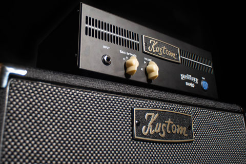 Today, Kustom caters for a diverse range of musical styles