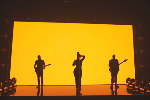 The two-day mega-concert was live streamed last month