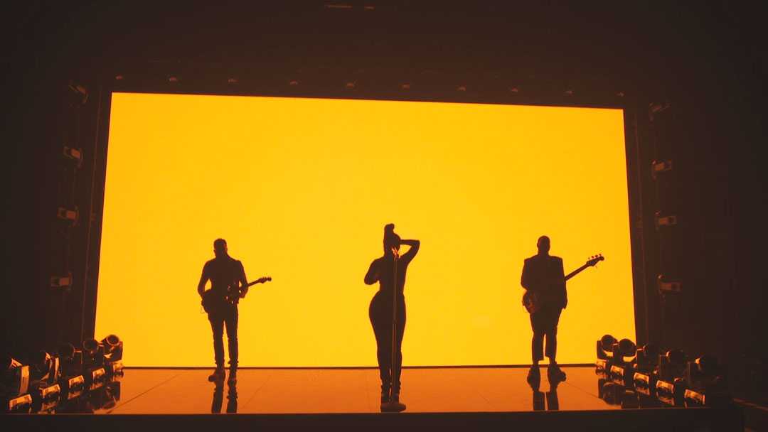 The two-day mega-concert was live streamed last month