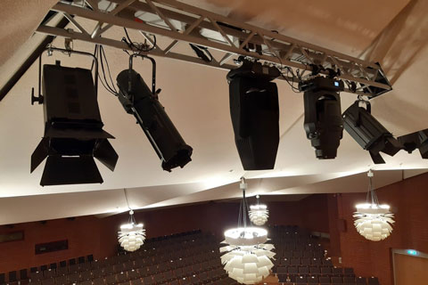 Flexibility is particularly important at Hochschule für Musik Freiburg