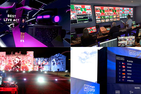 The last six months has seen a transformation of the live events industry