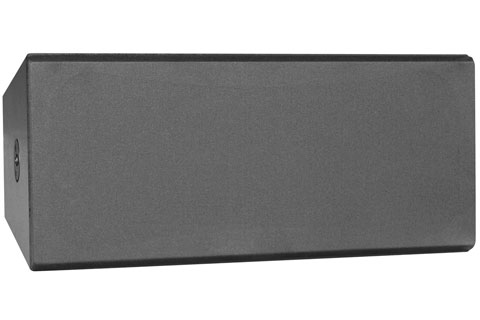 CRMS-SRHV is designed as very compact reference main / screen system