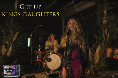 Kings Daughters live from Warehouse V