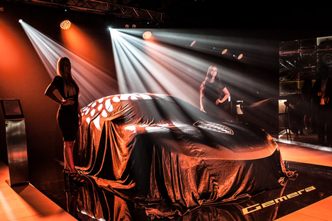 The Gemera is marketed as the world’s first ‘Mega-GT’ (grand tourer)