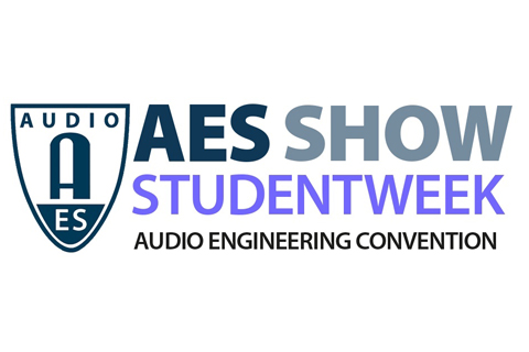 highlights of AES Show Student Week include the Student Recording Competitions