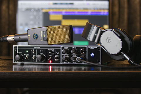 Camden EC1 is available through Sound Technology