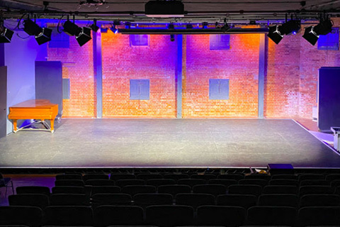 The Cut has become a centre for arts in the community