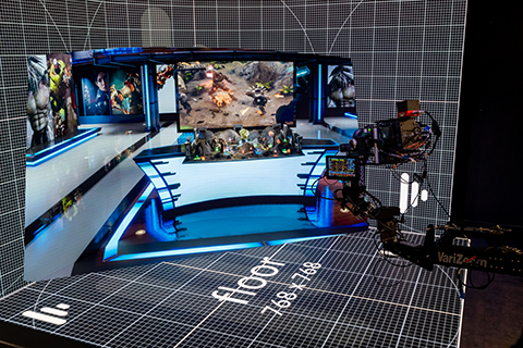 The London facility is up and running