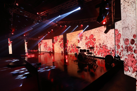 The Festival Studio in Muldersdrift