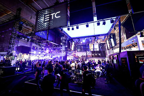 ETC will not participate in traditional trade show exhibitions until July 2021