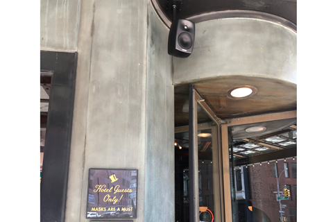 Manhattan's Roxy Hotel