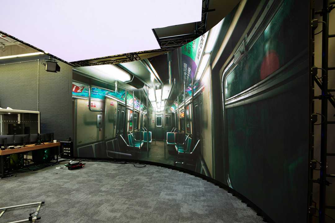 Epic Games’ London Innovation Lab is a hub for the creative community (photo: ARRI)