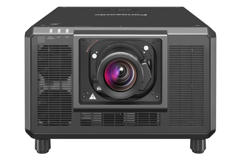 The RQ35K Series is billed as ‘the world’s smallest and lightest projector in its class’