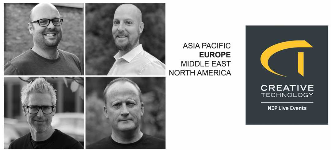 CTS UK senior management