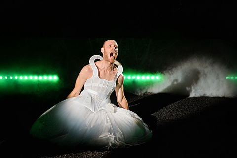 Swan Lake in Groningen