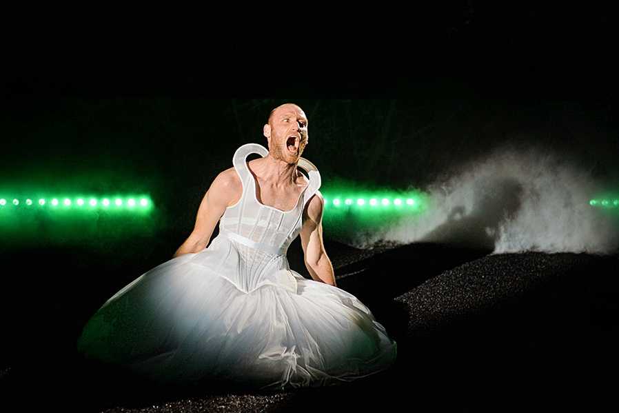 Swan Lake in Groningen