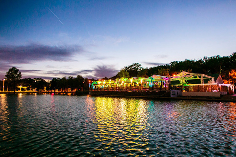 Insight Beach Brabant on the lake