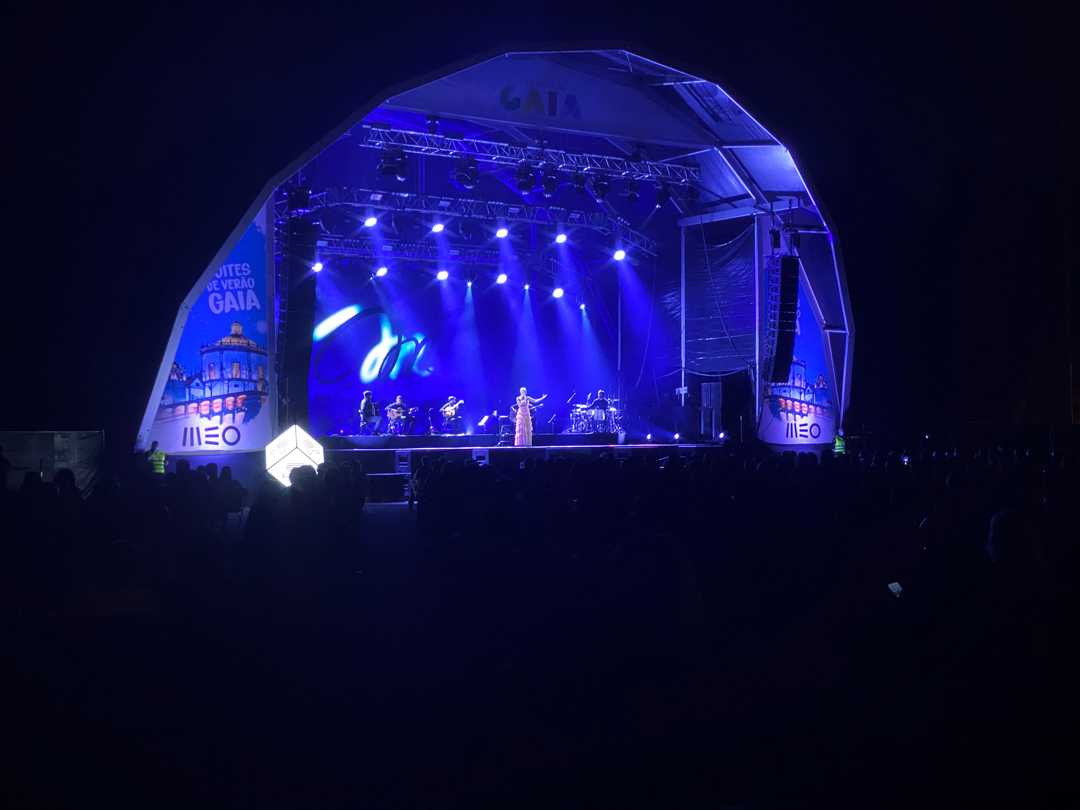 The eight-day festival was promoted by PEV Entertainment