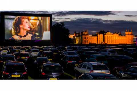 The Luna Cinema has been working with with Orbital and OrderBoard