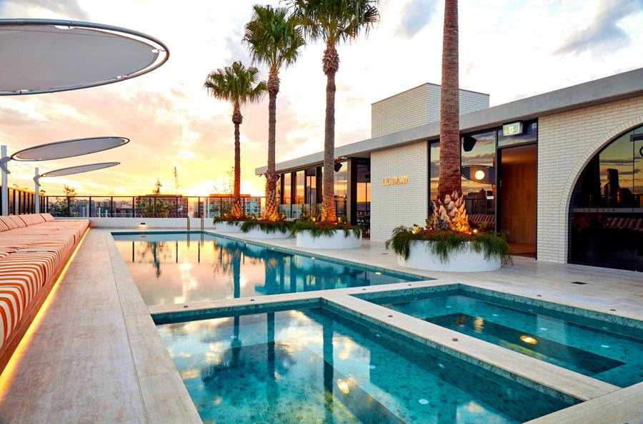 This is now the second rooftop installation completed by Ampd for Cavcorp