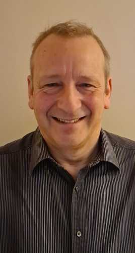 Rob Davies - national account manager