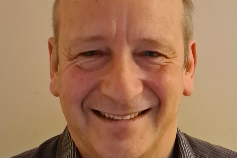 Rob Davies - national account manager