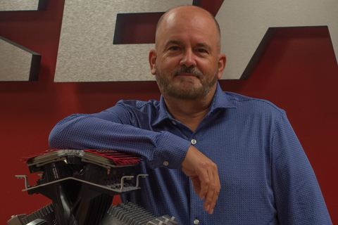 Michael Palmer - director of US sales