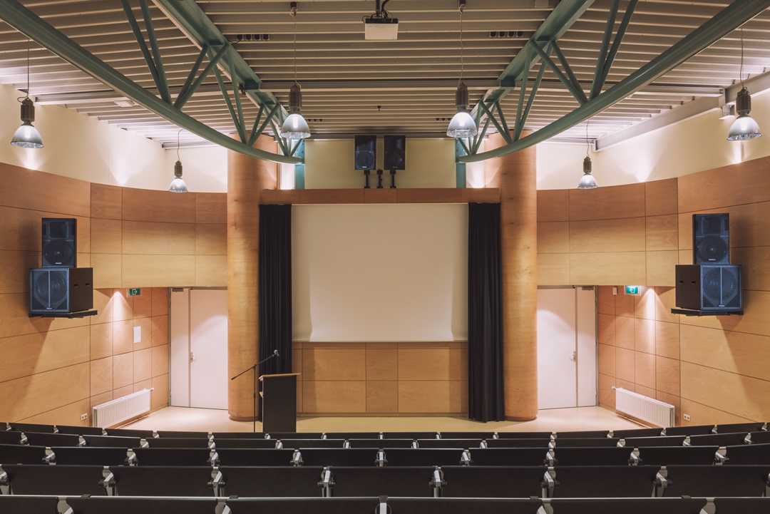 The school recently underwent extensive renovation and refurbishment