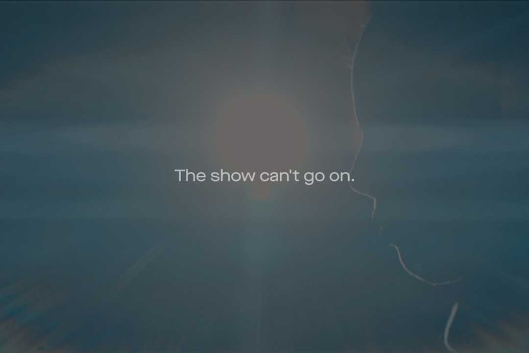 The video shows how many roles and talents have been affected this year