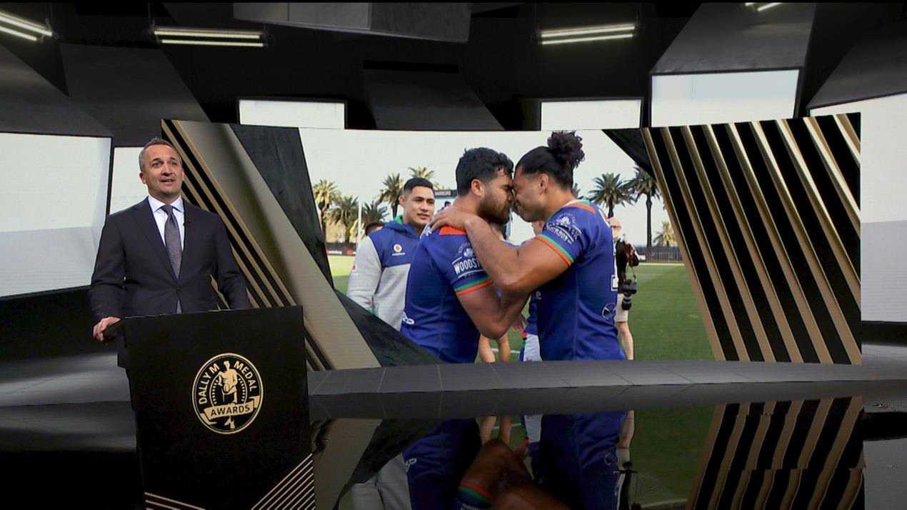 The Dally M Awards gives kudos to the top players from the premiership season