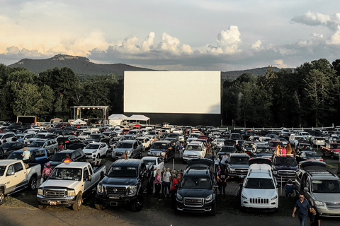‘There were a lot of windshields out in the fields’