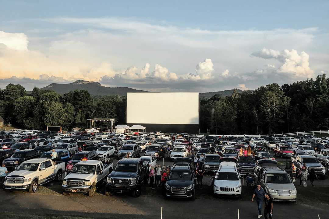 ‘There were a lot of windshields out in the fields’