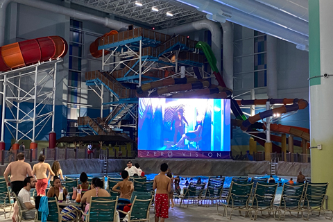 Every Kalahari location is different