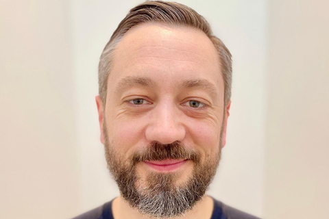 Simon Harris will be responsible for expanding the global footprint of the business