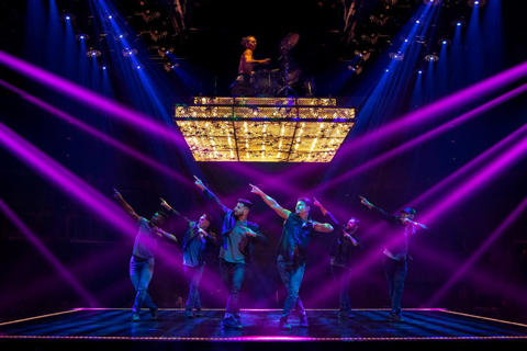 The Australian production is using a number of products for the first time