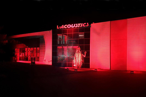 L-Acoustics has announced new initiatives to help industry colleagues, partners, and clients