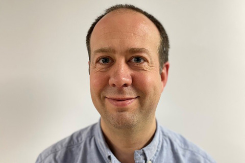 Anthony Morgan becomes technical director