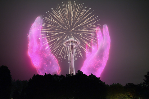 New Year’s Eve in Seattle