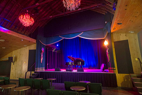 The theatre is set to re-open with a Danley sound system in place