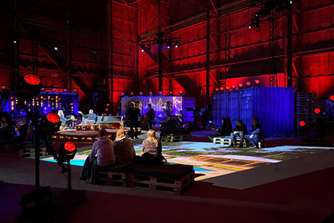 Here’s Your Hit (photo: Jonas Vangsøe)