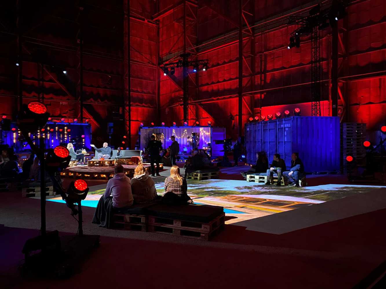 Here’s Your Hit (photo: Jonas Vangsøe)