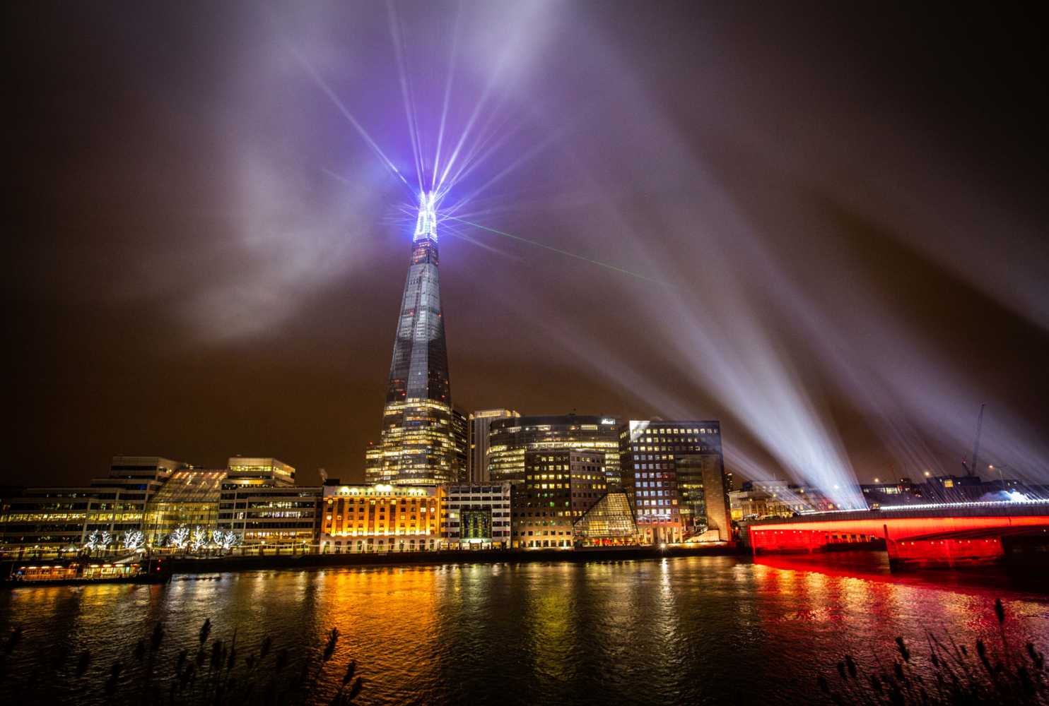 Photo by Patrick Straub courtesy of Jack Morton Worldwide/BBC