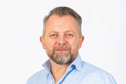 Roar Birkeland, CEO of Scandec
