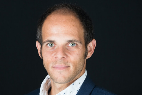 Jérôme Cadilhac - business development manager for the South of France